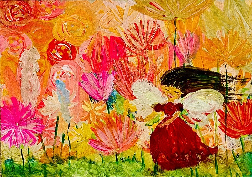 たぐちかなえ ARTの森