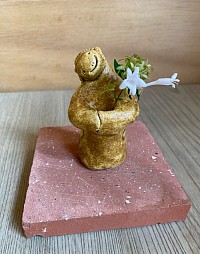 一輪挿し