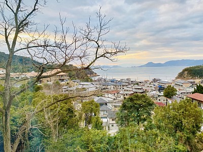 in直島