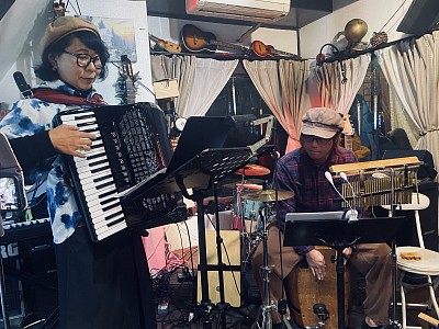 演奏