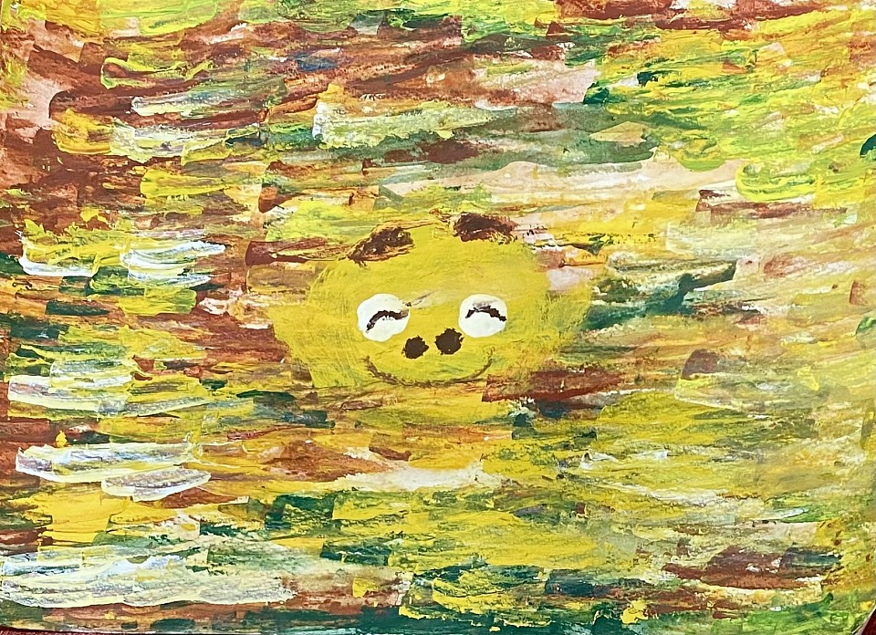 土の子供
